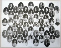 Escanaba High School Class of 1908