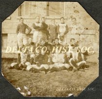 1897 Escanaba  High School Football Team