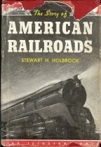 Cover: Story of American Railroads