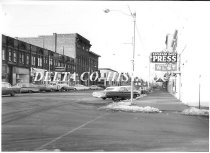 600 Block of Ludington Street