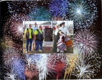 Dedication of War of 1812 monument: Frontispiece