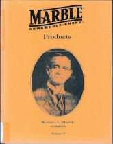 Marble Products, Vol. 2, cover