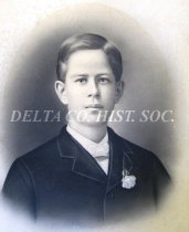 Young member of the Embs family