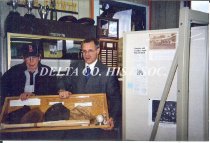 Karl DIckson and Peter Strom