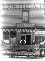 Bittner & Wickert Flour & Feed store