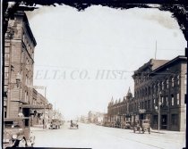 600 Block of Ludington Street