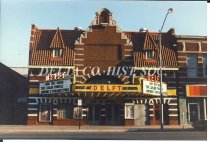 Delft Theater, c. 1985