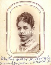 Myrtle Heller Miller