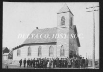 Baptist Church, Escanaba