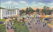 U.P. State Fair midway, Escanaba, Michigan