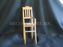 Doll chair