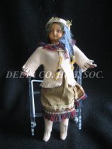 Native American Doll