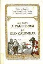 Cover: A Page from an Old Calendar