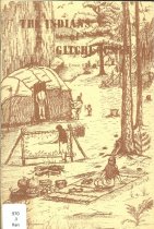 Cover: indians of Gitchi Gumee