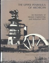Cover: The Upper Peninsula of Michigan: an inventory...