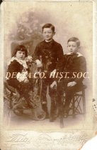 Harry, Carl, and Earl Brackett