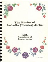 Cover, Stories of Isabella (Chenier) Jacke