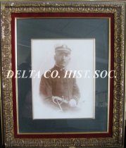 Captain Charles McCauley