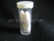 Smelling Salts carried by Dr. Hult