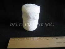 Gauze carried by Dr. Hult