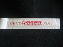 Tongue Depressor carried by Dr. Hult