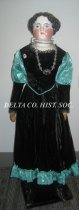 Victorian doll