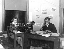 Clara Somers Embs and C.B. Hedgcock