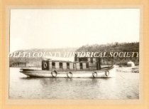 JAMES A. FISHER, Manitoulin Island