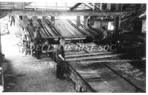 Sawmill Interior