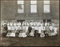 Jefferson School 1st graders, c. 1915