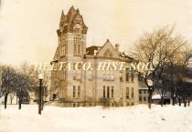 Delta County Courthouse, Old