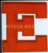 Escanaba High School Athletic Letter