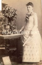 Hattie Van Dyke graduation photo