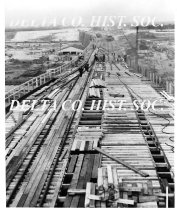 Construction on the top dock of World War Ii ore dock