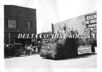 Ludington Street Parade, 1930s