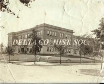 Escanaba High School