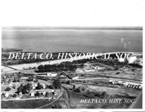 E&LS Railyards in Wells