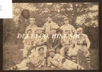 Escanaba City Baseball team, 1908