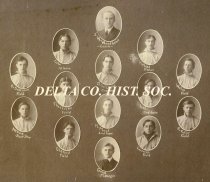 1905 Escanaba Baseball team