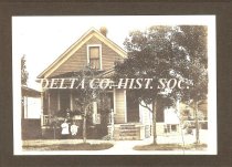 Murphy Home on South 13th Street, Escanaba