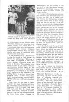 Escanaba Delta County, Michigan, June 1951  Midwest Fisherman Magazine: