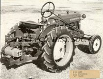 2500 Watt A.C. Generator, "AV" Frame