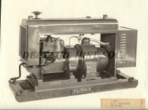 5KVA A.C. Generator # 7 Frame