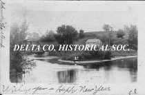 Ford River Bridge (Near Hyde)