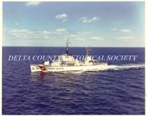 Coast Guard Cutter ESCANABA