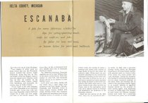 Escanaba, Delta County, Michigan