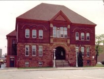 Escanaba City Hall (old)