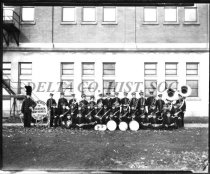 Escanaba High School band