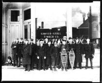 Sawyer-Stoll Lumber Company Starr