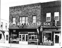 Sayklly's Store, c. 1956